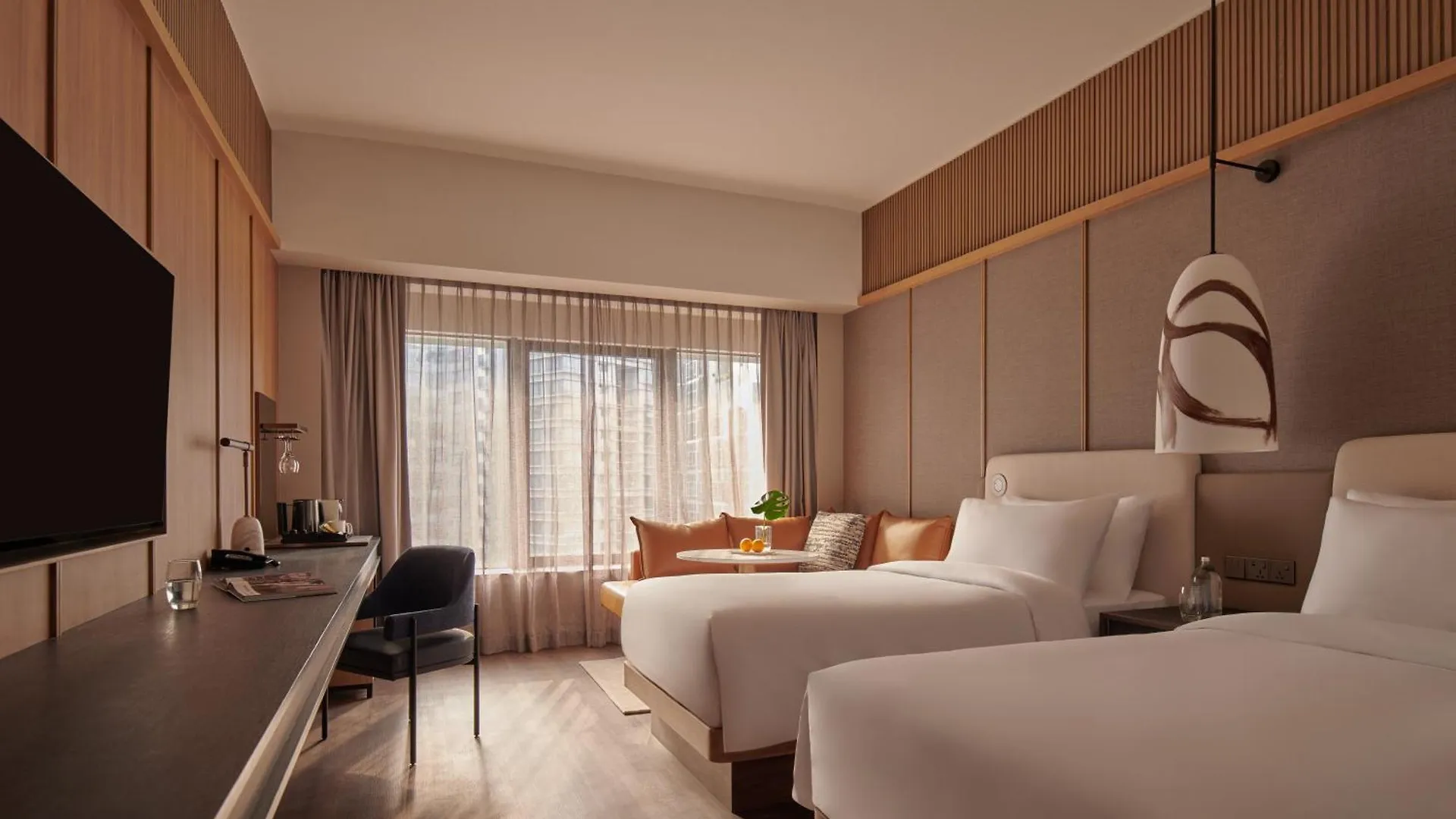 Amara Singapore - Newly Renovated Ξενοδοχείο