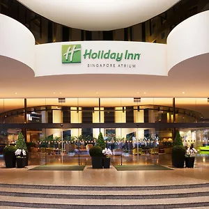 Ξενοδοχείο Holiday Atrium, An Ihg, Σιγκαπούρη