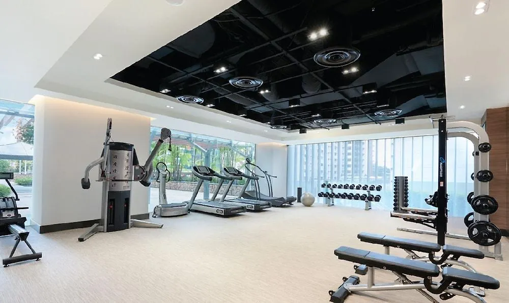 Amara Singapore - Newly Renovated Hotel