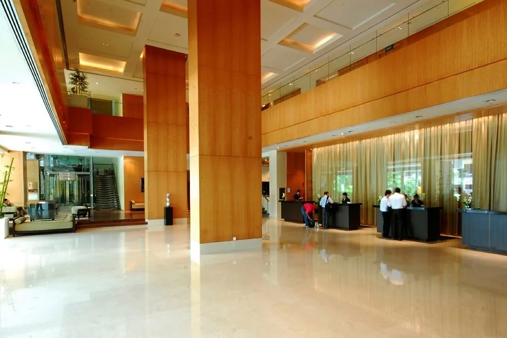 Hotel Amara Singapore - Newly Renovated