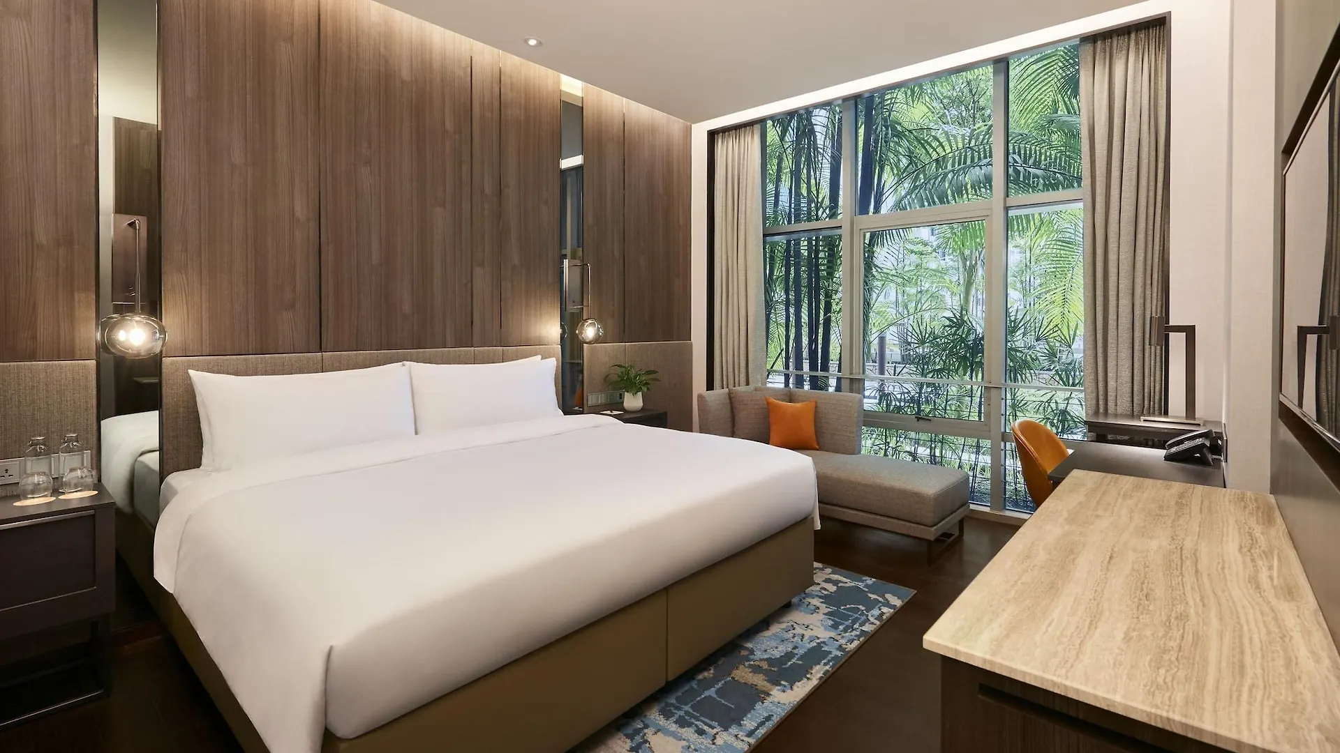 ***** Hotel Amara Singapore - Newly Renovated Singapour