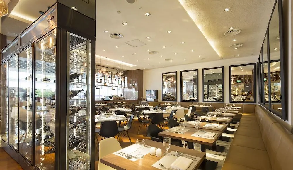 Amara Singapore - Newly Renovated Singapour