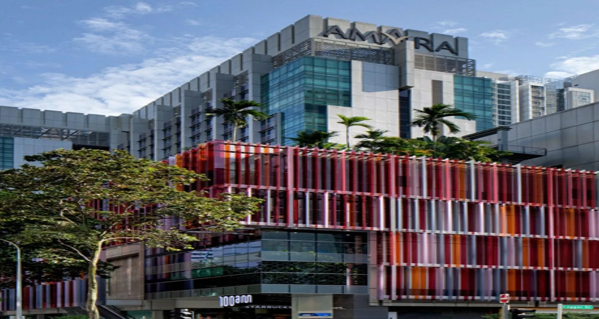 Hotel Amara Singapore - Newly Renovated