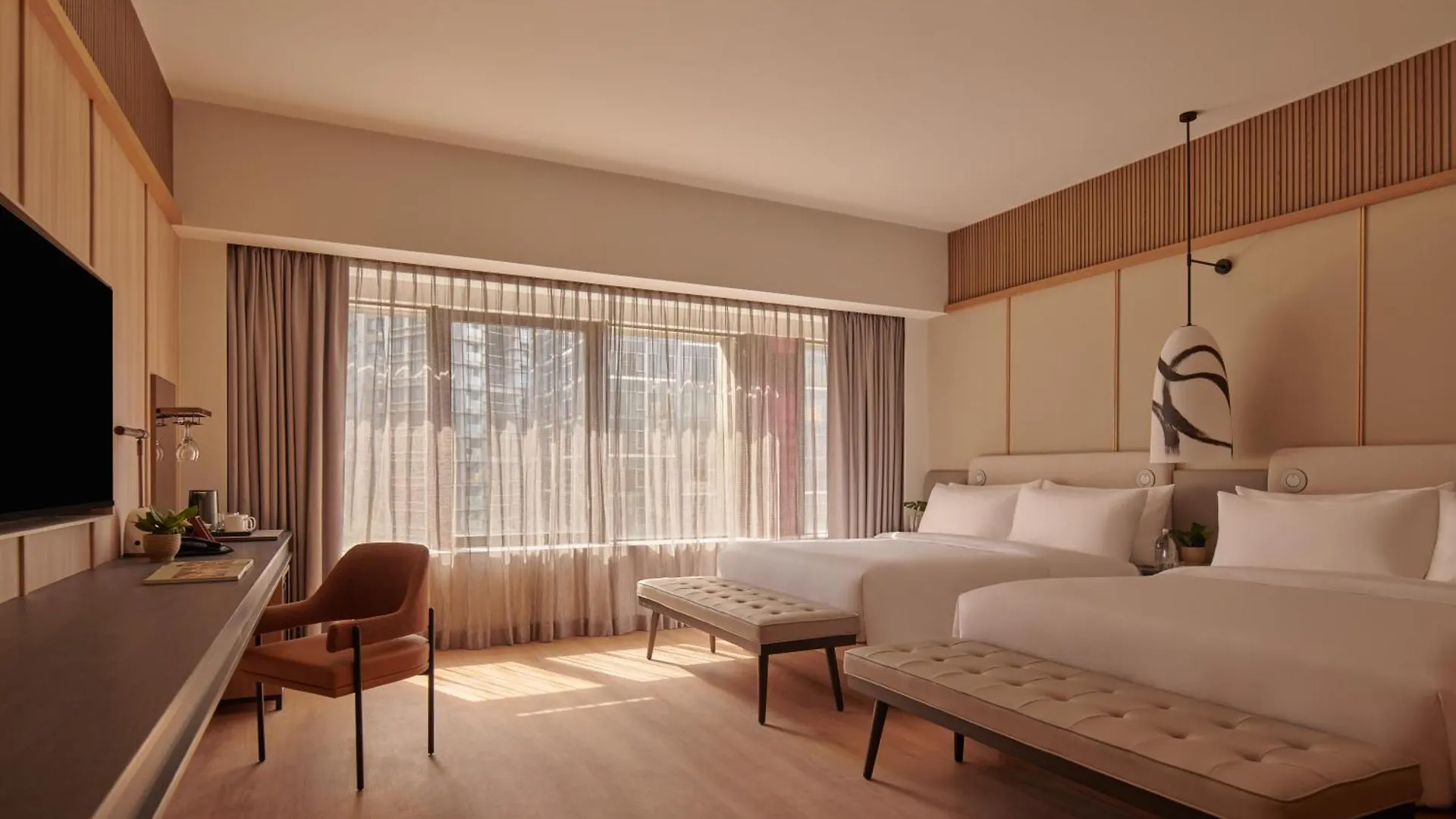 Hotel Amara Singapore - Newly Renovated