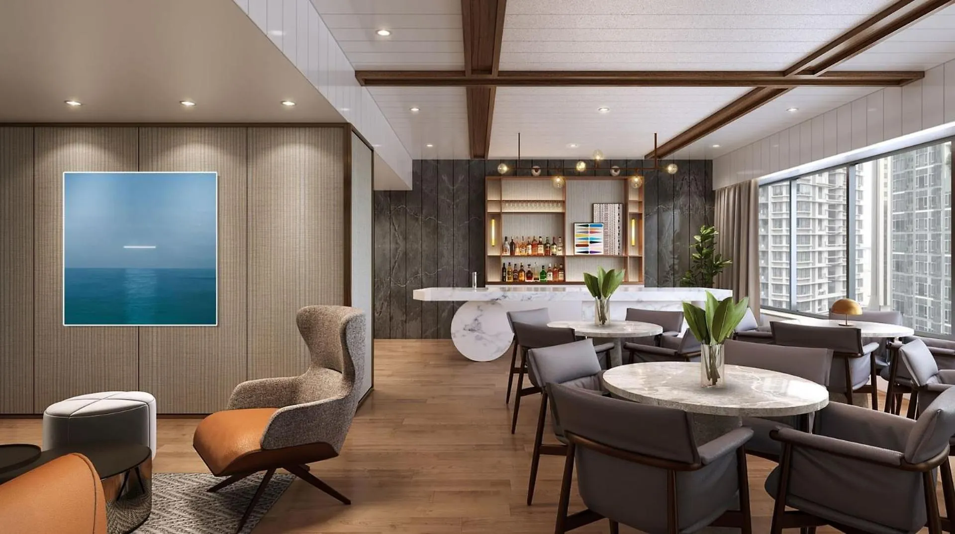 Amara Singapore - Newly Renovated Hotel