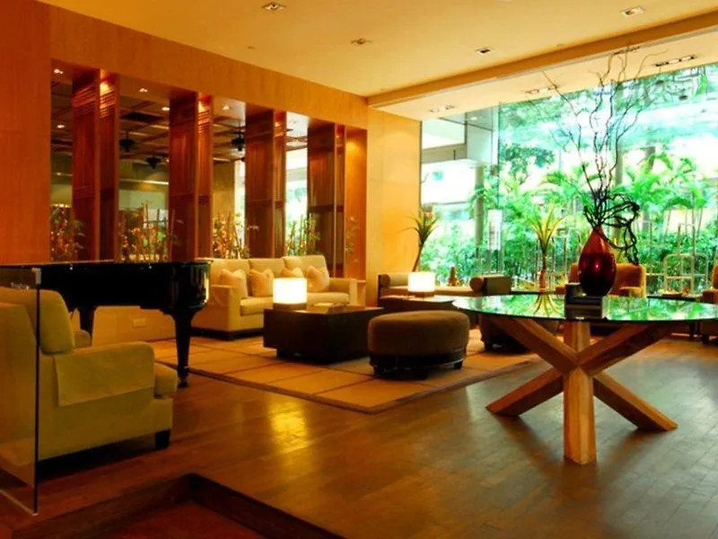 Hotel Amara Singapore - Newly Renovated